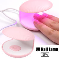 Lámpara UV Para Uñas 18W Mini Secado Rápido Portátil Máquina De Fototerapia Para Unión De Dedos Herramientas De Manicura CA053 - details 0