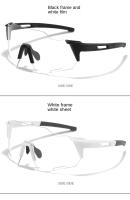 Gafas De Ciclismo Para Hombres Y Mujeres Gafas De Sol Deportivas Para MTB Motocross Gafas De Ojos Fuera De Casa - details 15