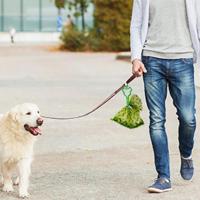 Porta Bolsas De Excremento Para Perro Dispensador De Basura Para Mascotas Libre De Manos Para Caminar Al Aire Libre Fácil De Transportar Clip Para Cachorro - details 6