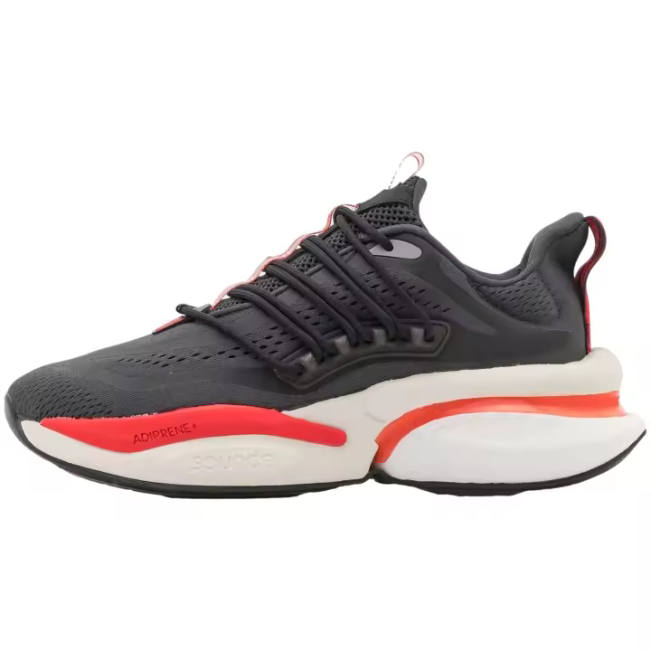 Zapatillas Adidas Alphaboost V1 para hombre en color negro - 1