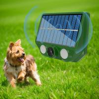 Repellente Solar De Animales Ultrasonido Sensor De Pest Control Deterrente Para Perros/Cerdos/Pájaros Repelente Aterrador Al Aire Libre - details 3