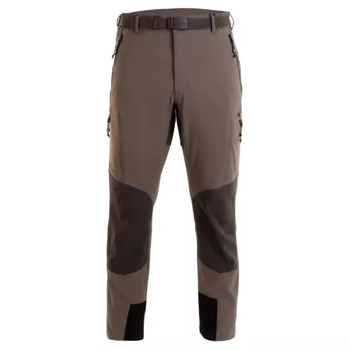 Ropa hombre Pantalones Newwood Pantalones Drums Verde - 1