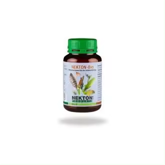 NEKTON BIOTIN Complejo vitamínico estimulante del crecimiento de plumas 75 gr - 1