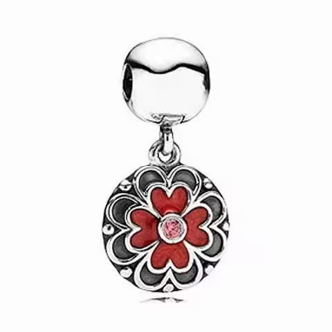 PANDORA Charm Pandora 79957CZS - Joyería Mujer - 1