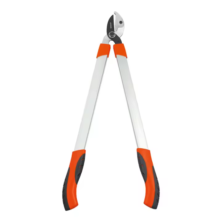 CORTARRAMAS HOBBY 66 DE YUNQUE CON HOJA RECTA. LONGITUD: 66cm STOCKER - 1