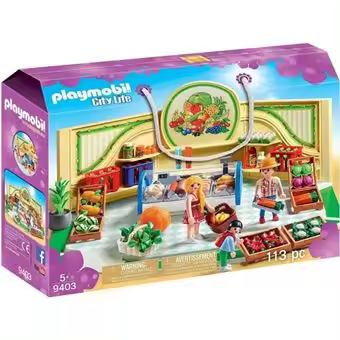 PLAYMOBIL 9403 - 1