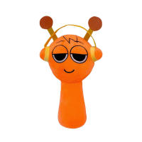 Nueva Muñeca De Peluche Sprunki Juguete De Videojuegos De Dibujos Animados Suave Y Cálida Almohada Para Niños Regalo De Cumpleaños O Navidad - details 4