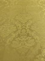 Tejidos Ortuño-Tela de Damasco Dorado, Tela Jacquard , decorar hogar, cortinas, manteles, Iglesias, Cofradías, Tapizados,1m x Ancho 2.80m - details 1