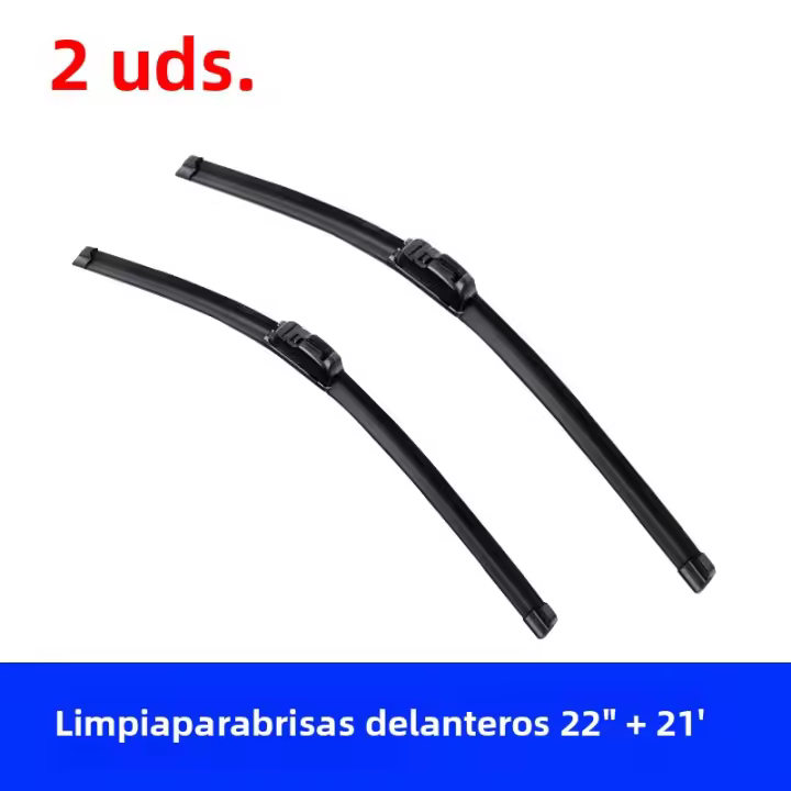 LimpiaParabrisas De Goma Suave Para Jeep Grand Cherokee WK2 2013-2020 Doble Set De LimpiaParabrisas HD Duradero Y Silencioso - 1