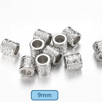 iYOE 50pcs Cuentas De Rueda De Plástico Con Gran Agujero Para La Creación De Joyas Y Pulseras DIY Cuentas CCB Mixtas - details 27