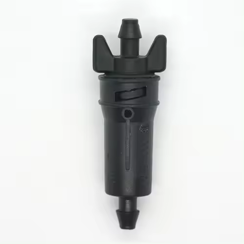 DRIPALIA - Gotero inspeccionable 4 litros hora - 75 Unidades - 1