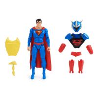 SPIN MASTER - DC COMICS - SUPERMAN DC ADVENTURES - Superman Figura de Acción 30 cm + 9 accesorios - 6067957 - Regalos para Niños - Juguetes Niños +3 Años - details 2
