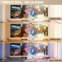 Proyector Magcubic 4K L018 Android11 Native 1080P Auto Focus Y Keystone BT5.2 WIFI6 Allwinner H713 Portátil 360° Rotación - details 8