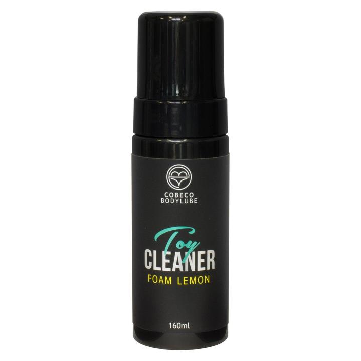 Cobeco - Toycleaner Foam 160ml - Toy Cleaner Citroen 160
