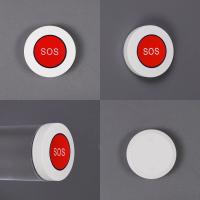 Botón De Alarma SOS MOES Tuya ZigBee Para Ayuda Emergente Con Notificación APP Ideal Para Niños Ancianos Pacientes Hospital Hogar Seguridad - details 11