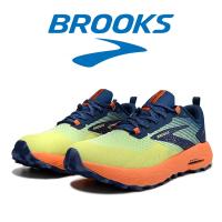 Zapatillas De Correr BROOKS Cascadia 17 Para Hombre Ligera Absorción De Impacto Rebound Otoño Invierno Deportivas Casual - details 5