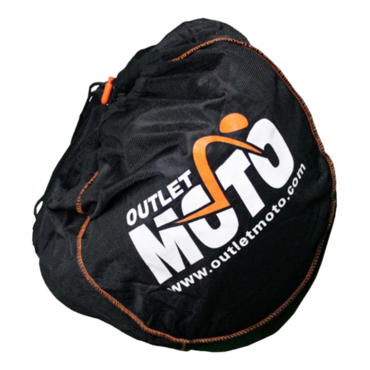Genérico Bolsa para Casco de Moto | Funda para Casco de Moto | Mochila para Casco de Moto | Motocicleta | Motocross | Moto de Carreras | Bicicleta | Con Cordón Ajustable