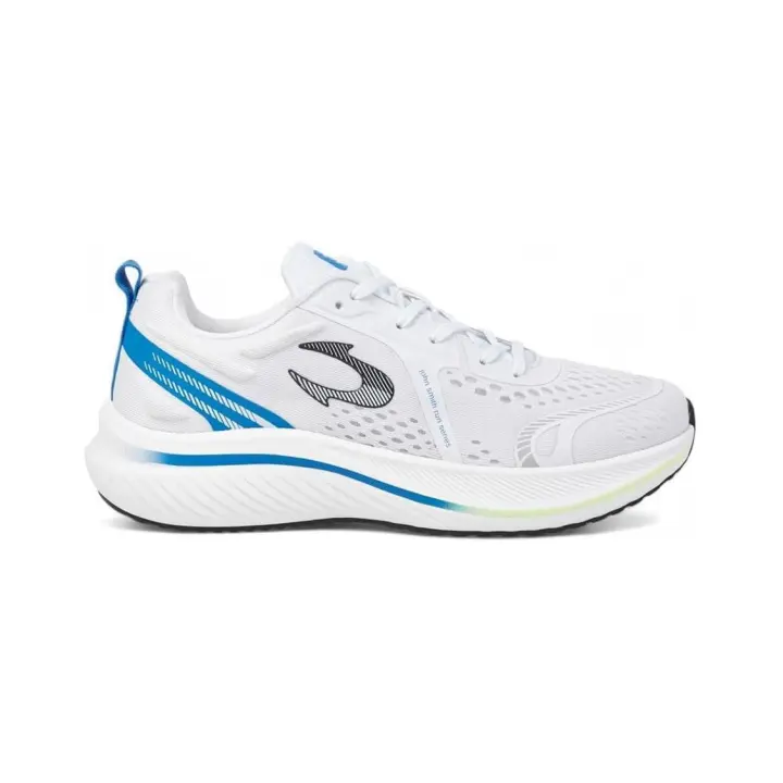 Zapatillas Hombre John Smith Rilas Blanco Rilas Blanco Zapatillas Hombre John Smith - 1