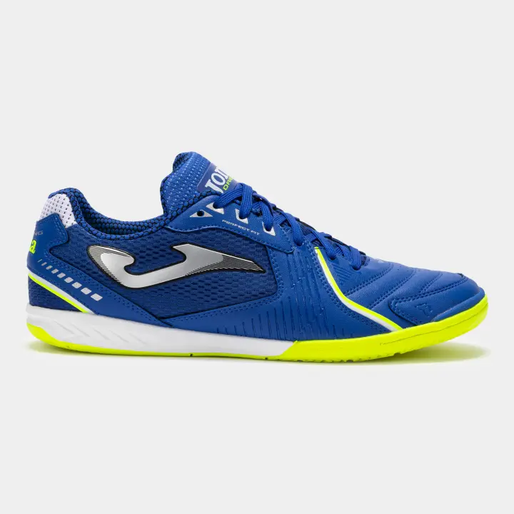 Zapatilla Fútbol Sala Adulto Joma Dribling 2504 Royal Resistente - 1