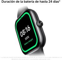 Xiaomi Redmi Watch 5 - Llamadas Bluetooth, Pantalla AMOLED 2.07", Monitor de Frecuencia Cardíaca, Monitorización de Sueño, Cancelación del Ruido, Control de la Cámara, Colores: Negro, Plata o Morado (Versión ESPAÑOLA) - details 5