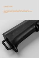 Ventilador De Mano Portátil Para Barbacoa Y Camping Estarter De Fuego Manual Herramienta De Cocina Para Picnic Y Camping - details 1