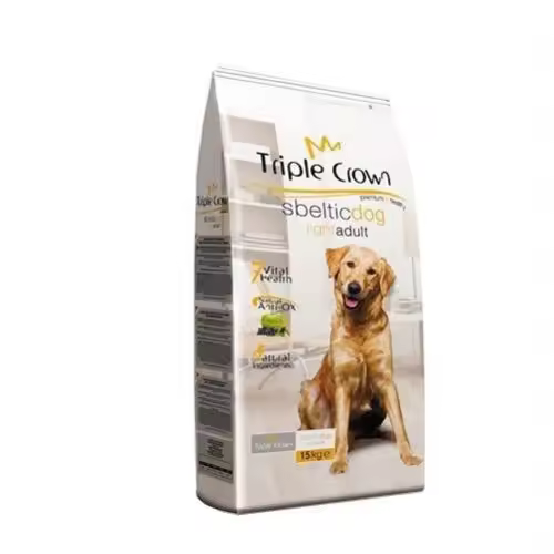 Pienso TRIPLE CROWN SBELTIC DOG para perros con tendencia al sobrepeso - 3Kg - 1