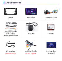 Junsun Android 13 inalámbrico CarPlay Android Auto Radio para Peugeot 308 308S 2013 - 2017  coche Multimedia navegación GPS autorradio - details 23