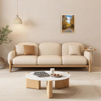 WAI 2 MARKET - Marco de Fotos Madera Haya, Hecho de Madera MDF con Panel de Cristal - Ideal para Decoración del Hogar y Exposición de Recuerdos - Tamaños 9x13, 10x15, 13x18, 15x20, 18x24, 20x25, 20x30, 24x30, A3, A4 - Con Soporte de Pie - details 2