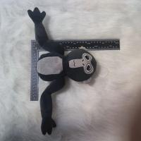Peluche Gorila Tag 63G Para Niños Y Niñas Juguetes De Peluche Animal Suave Regalo Para Fans De Peluches De Gorila - details 2