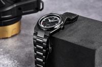 Reloj Mecánico Para Hombre BENYAR 2024 38MM Acero Inoxidable Resistente Al Agua 5Bar Calendario Completo Luz Nocturna Reloj De Pulsera De Negocios - details 18
