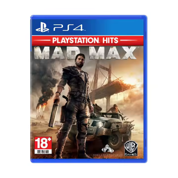 Mad MaxHits Ps4 - 1