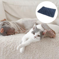 Almohadilla para mascotas para abrigar en invierno Almohadilla autocalentable para mayor calidez y comodidad - details 2