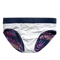 Bikini De Natación Para Hombres UXH Bañador De Playa Biquini Bajo En La Cintura Shorts De Surfeo Secado Rápido Trunks De Natación Spandex - details 6