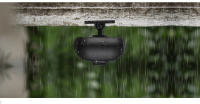 Alarma De Garaje KERUI DW9 Con Sensor De Movimiento PIR Exterior Impermeable Detector De Seguridad Para Valla De Acceso Sin Cable - details 4