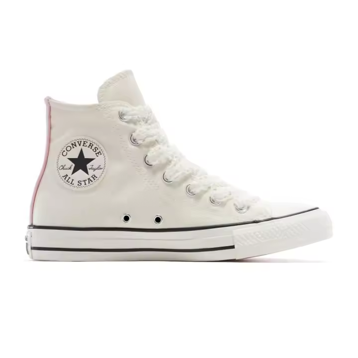 Zapatilla  Converse All star Hi  Blanco - 1