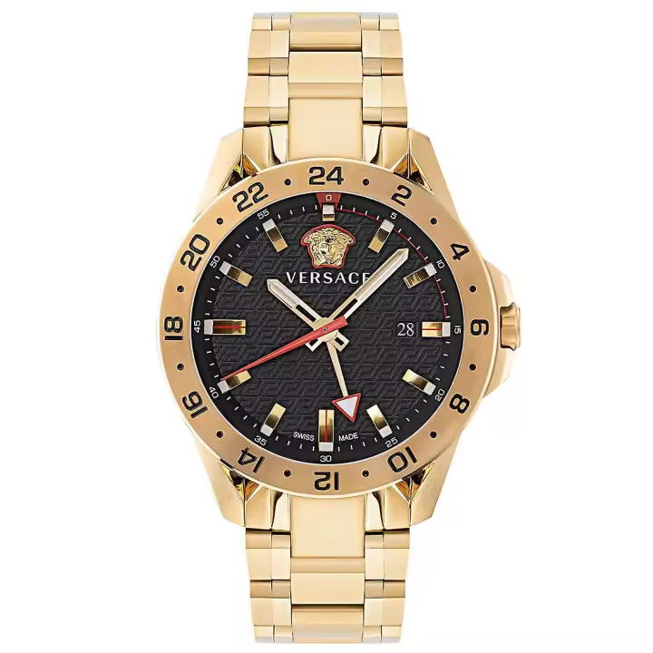 Reloj Versace SPORT TECH GMT VE2W00522 - Lujo y Precisión - 1