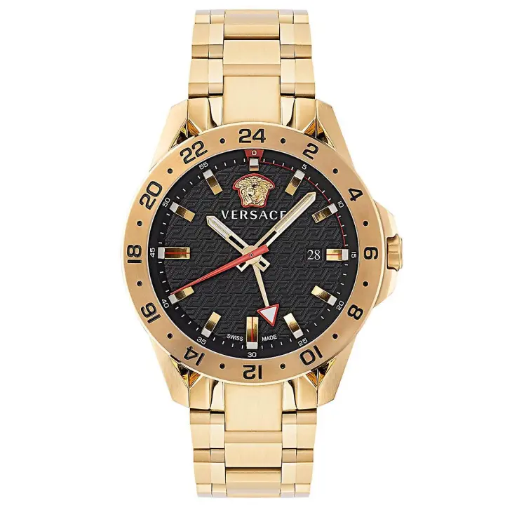 Reloj Versace SPORT TECH GMT VE2W00522 - Lujo y Precisión - 1