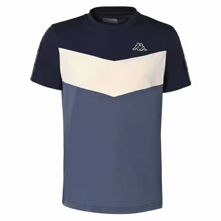 Kappa Camiseta De Manga Corta Ipsilo Active - 1