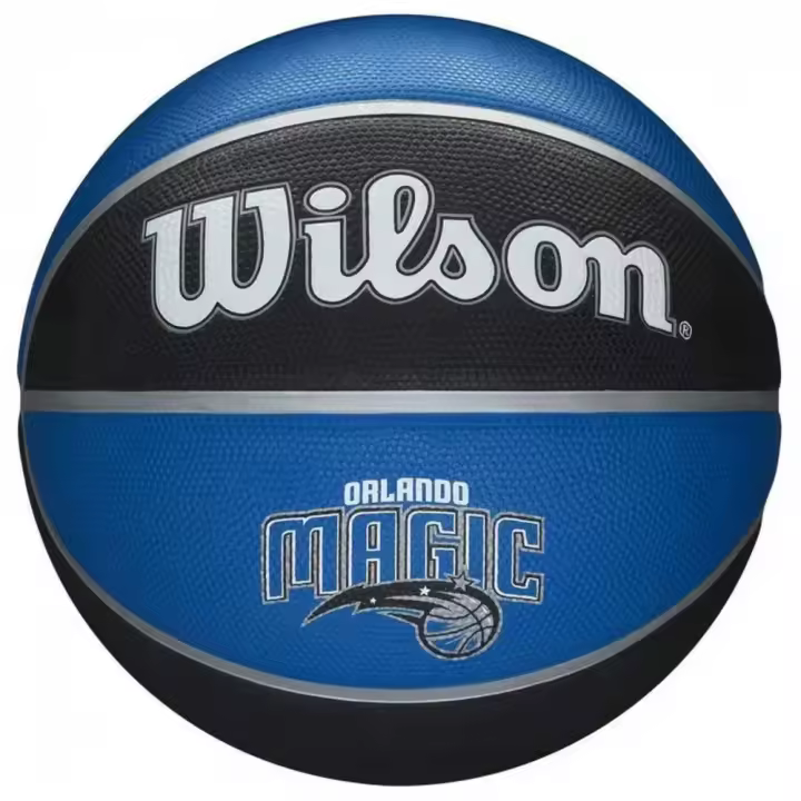 Wilson Balón De Baloncesto Nba Team Tribute Magic - 1