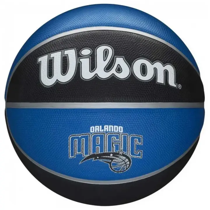 Wilson Balón De Baloncesto Nba Team Tribute Magic - 1