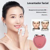 MAQUINA DE LIFTING FACIAL EMS MÁSSEJADOR ROLLO MICROCORRIENTE DISpositivo De Belleza Rejuvenecimiento Y Acondicionamiento De La Piel Herramienta De Modelado Del Rostro - details 12