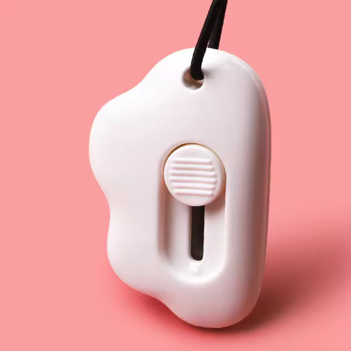 Cuchillo De Utilidad Portátil Mini Con Diseño De Conejo Y Nube Cortador De Papel Para Oficina Suministros De Corte Con Hoja De Acero - 1