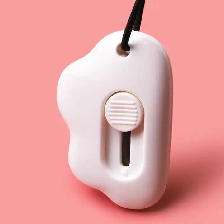 Cuchillo De Utilidad Portátil Mini Con Diseño De Conejo Y Nube Cortador De Papel Para Oficina Suministros De Corte Con Hoja De Acero - 1