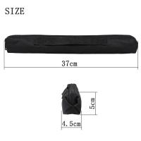 Estuche Vertical Para Flauta Y Clarinete Mini De Tela De Oxford Negra Accesorios Para Instrumentos De Viento Almacenamiento De Música - details 7