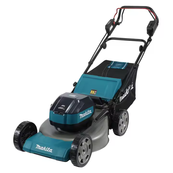 MAKITA LM004JB101 Cortacésped 64Vmax 53cm 10,0Ah 1 bat carcasa de chapa, tracción. - 1