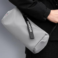 Bolsa De Gimnasio Para Hombres Bolsa De Viaje Deporte Cruzada Almacenamiento Para Natación Senderismo Fitness Entrenamiento Deberes De Hombro - details 8