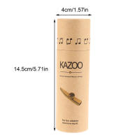 Organizador De Instrumentos Musicales Kazoo De Metal Y Papel 2 Piezas Set Almacenamiento Para Instrumentos De Boquilla Accesorios - details 19