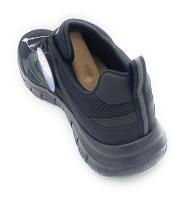Deporte Skechers para caballero. Modelo: 232398EC/BBK. TRACK -SYNTAC.  CON PLANTILLA DE MEMORIA.SE ADAPTA AL CONTORNO DEL PIE .Color negro - details 2
