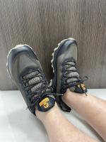 Zapatos De Senderismo HIKEUP Para Hombres Y Mujeres Antideslizantes Comodidad Trekking Deportivos Transpirables Impermeables Talla Verdadera Para Caminar Running Camping Montañismo - details 17