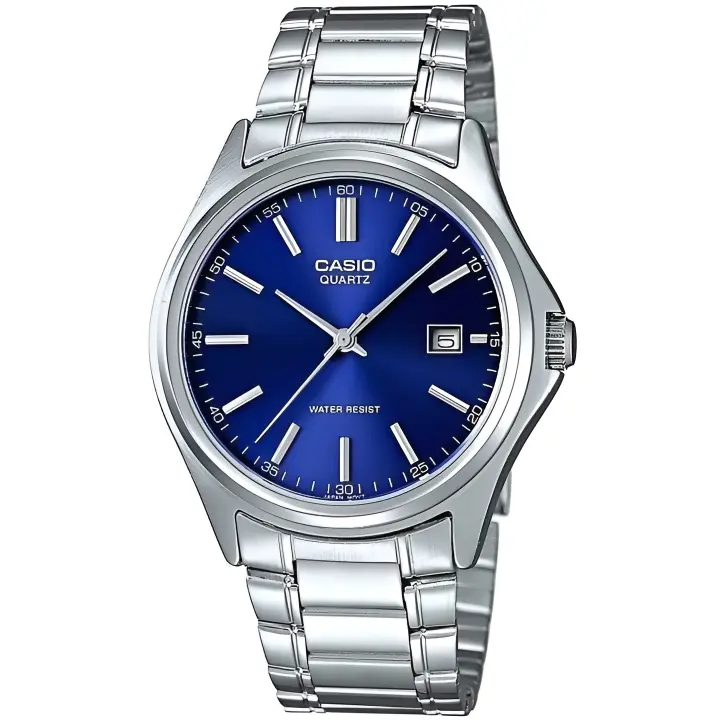 Reloj Casio analogico MTP-1183A-2A correa de acero - 1